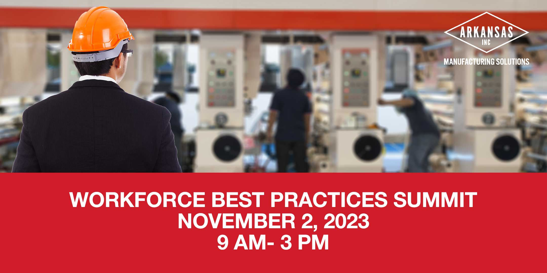 Arkansas Workforce Best Practices Summit   Eventbrite 2160x1080 Workforce 