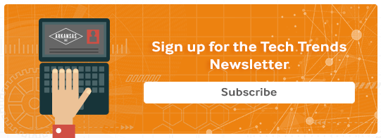 Sign up for AEDC's Tech Newsletter