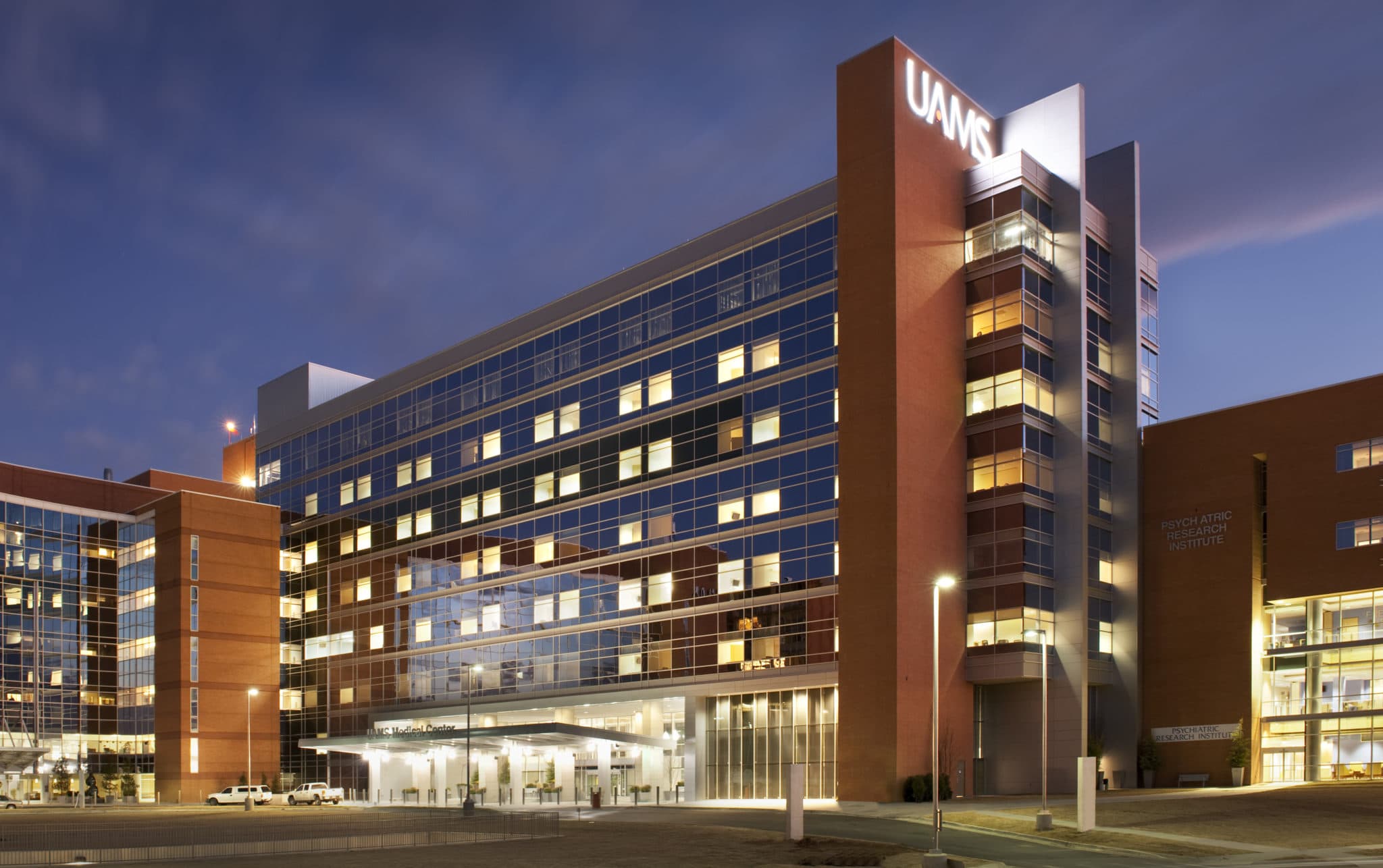UAMS a Healthy Competitor in the Race to Recruit Talent to The Natural